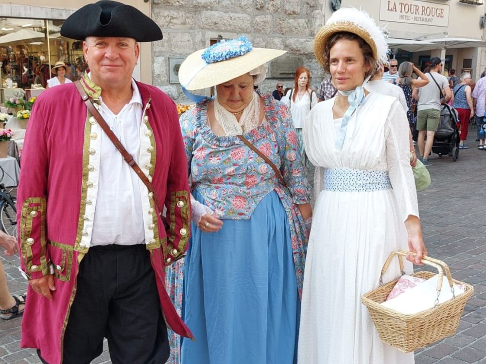 Barocktage Märit Solothurn