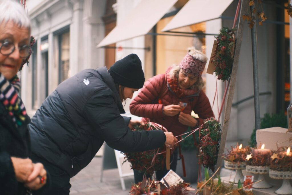 Blumen 